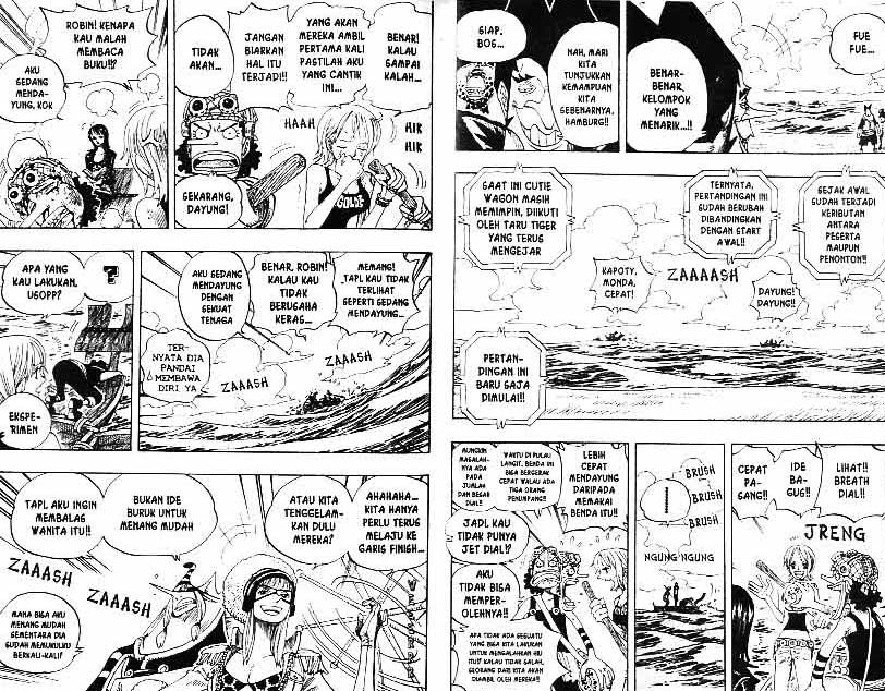 one-piece-id - Chapter: 307