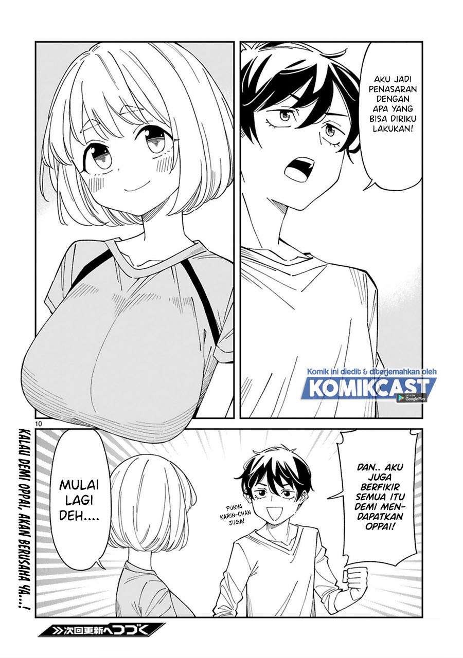 arasaamama-no-watashi-de-ii-no - Chapter: 15