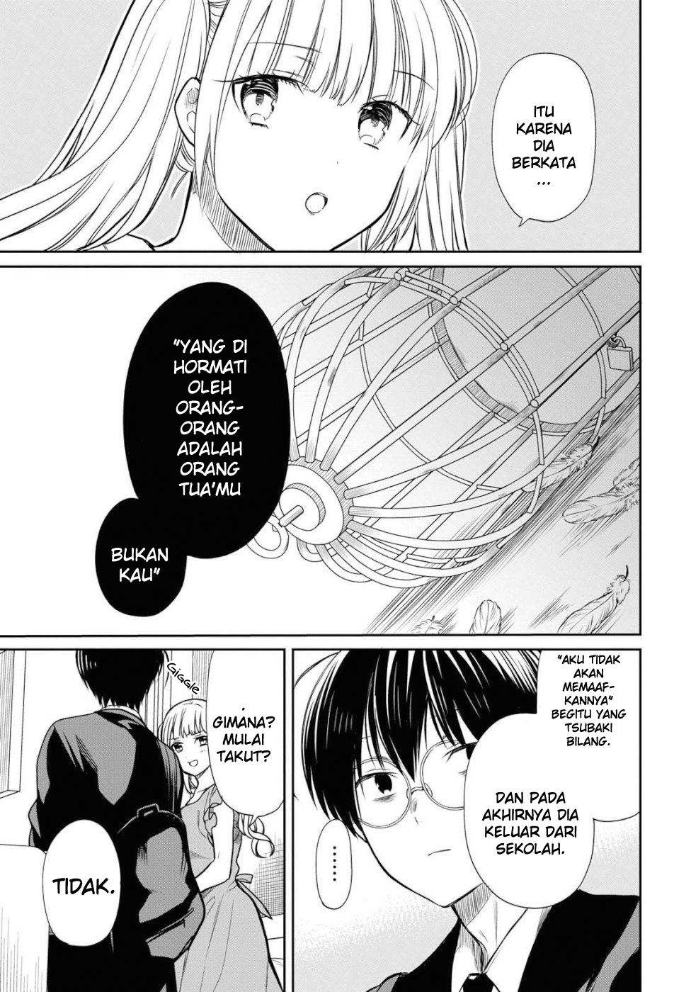 nen-a-gumi-no-monster - Chapter: 19