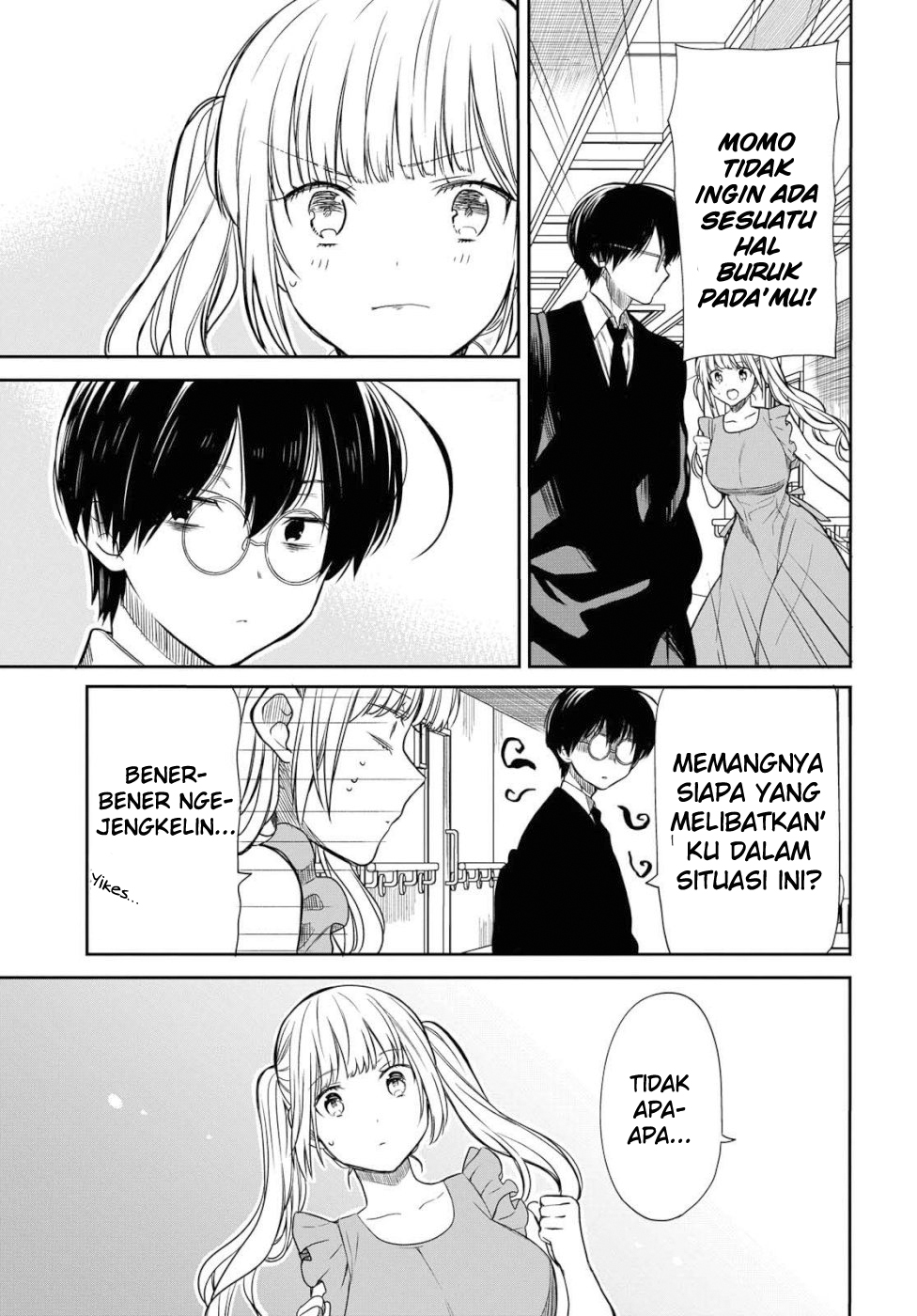 nen-a-gumi-no-monster - Chapter: 19