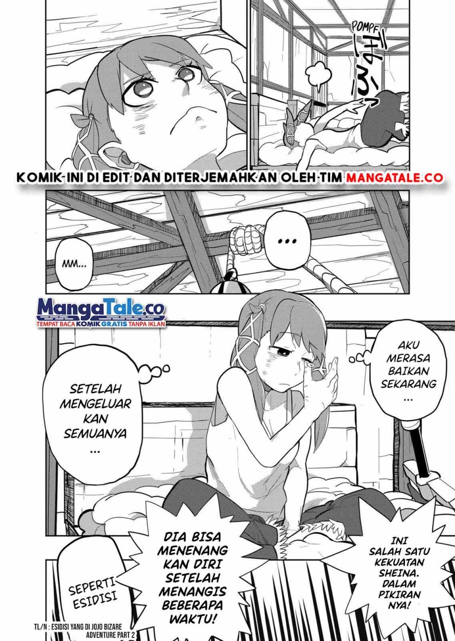 isekai-arigatou - Chapter: 16