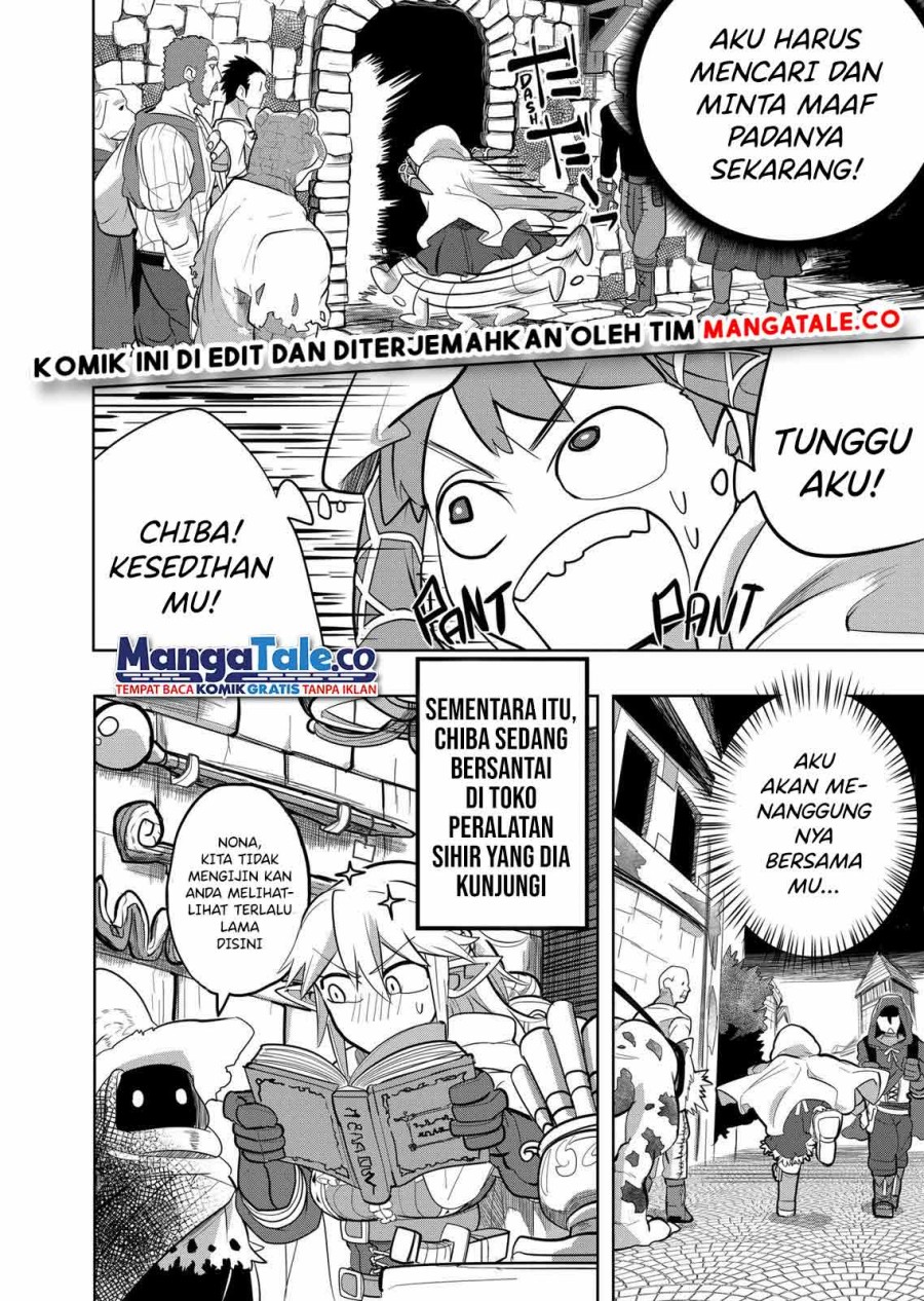 isekai-arigatou - Chapter: 16