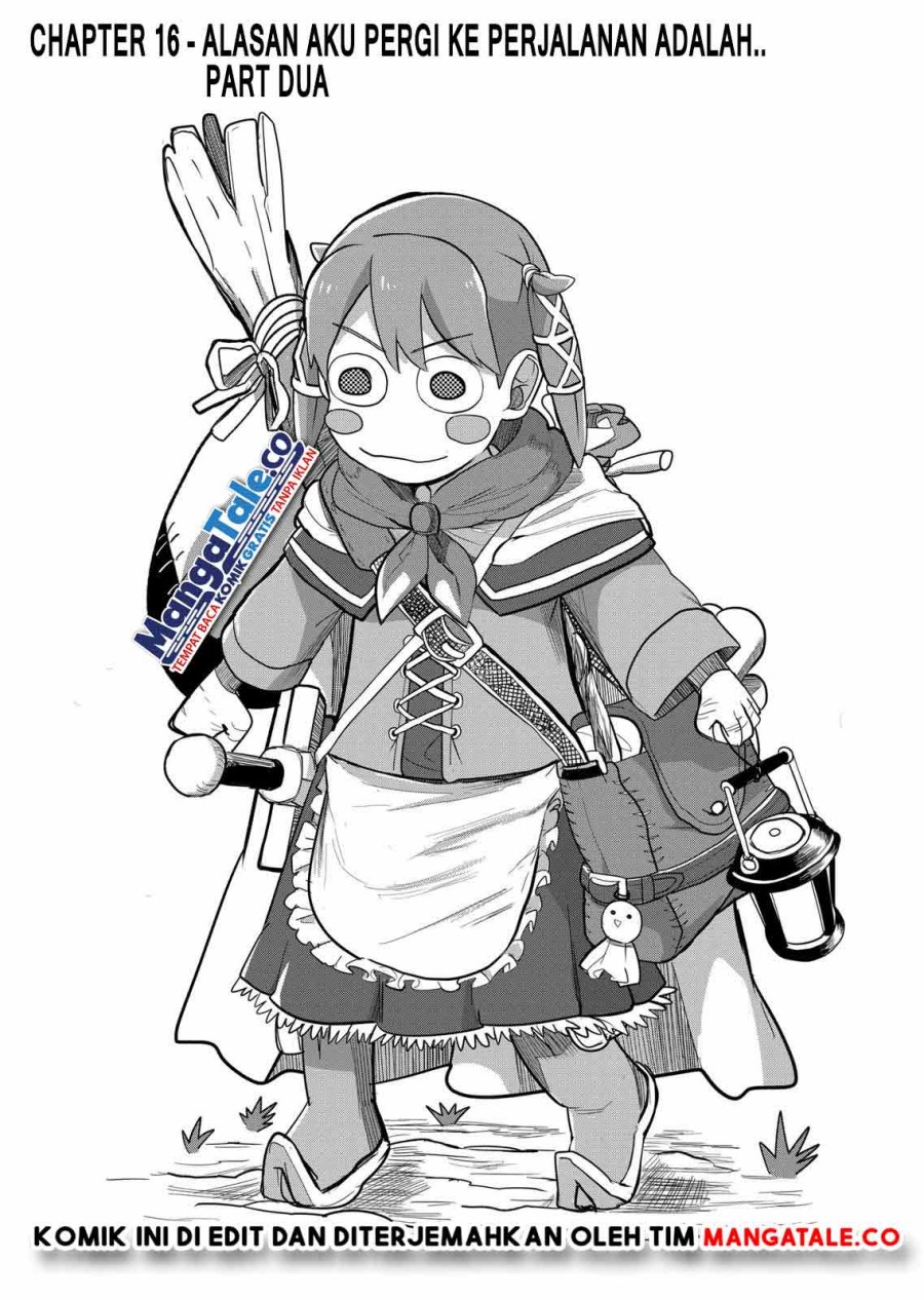 isekai-arigatou - Chapter: 16