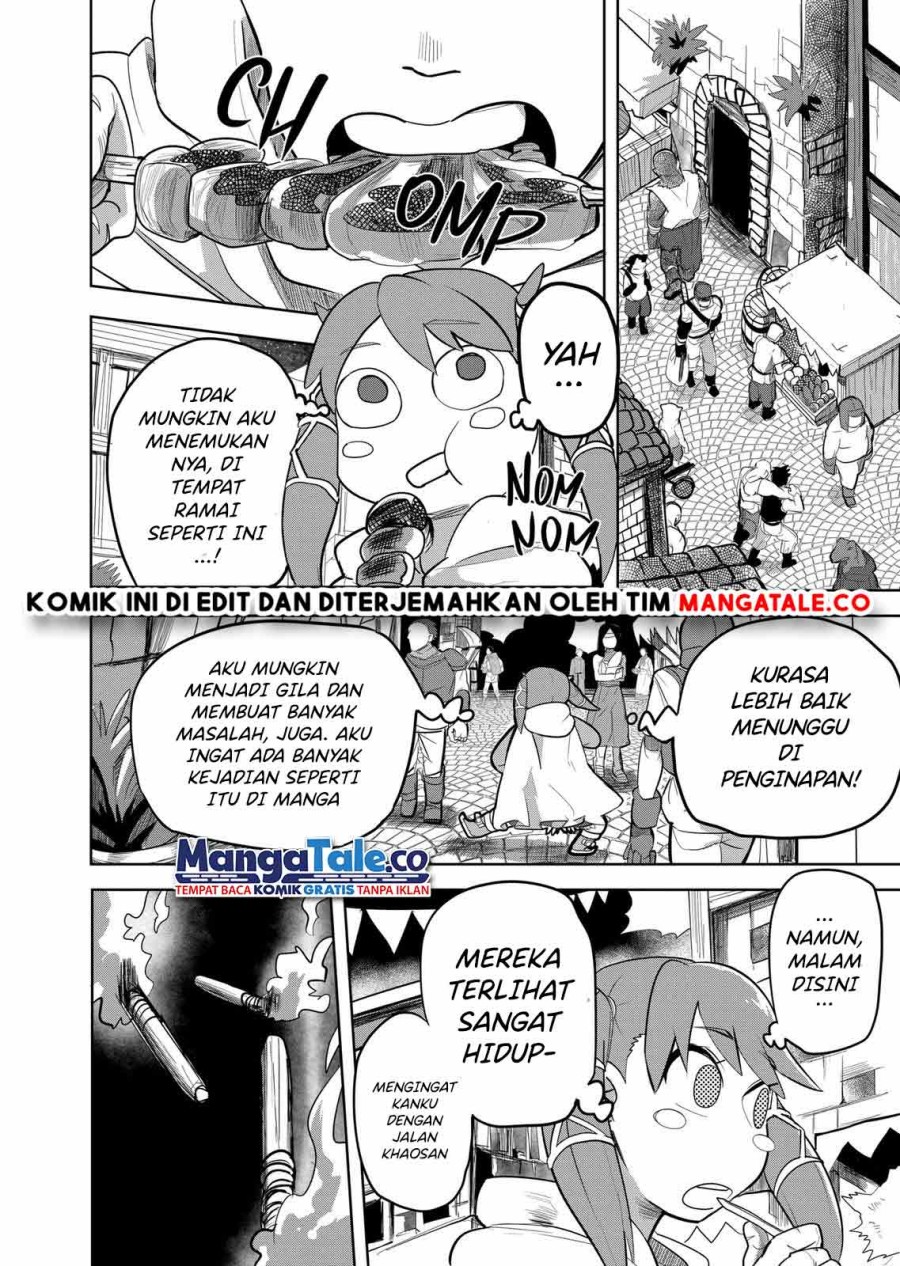 isekai-arigatou - Chapter: 16