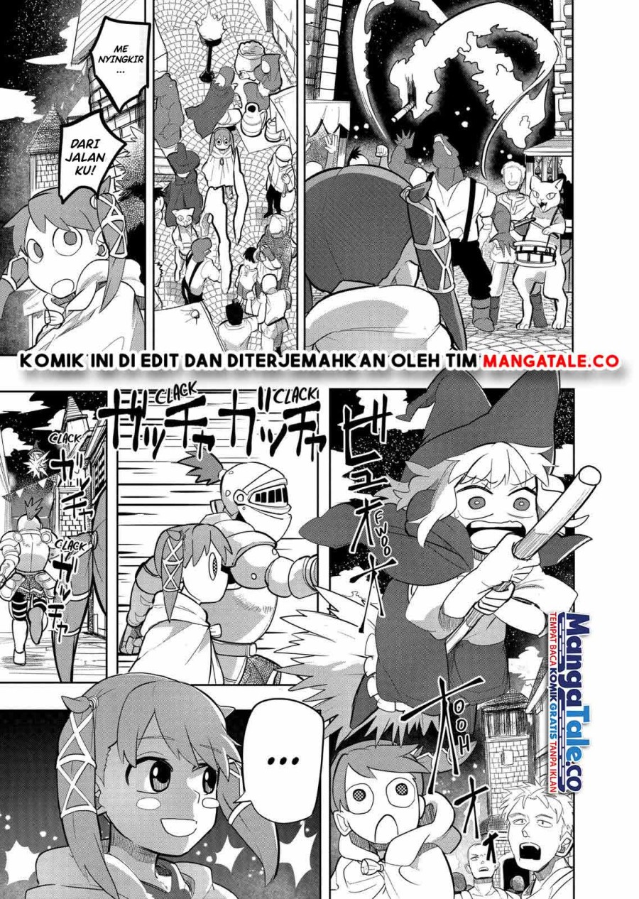 isekai-arigatou - Chapter: 16