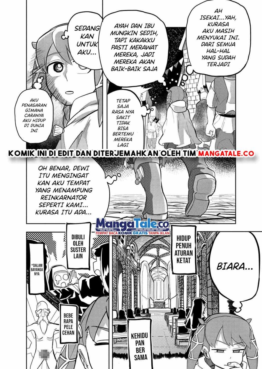 isekai-arigatou - Chapter: 16