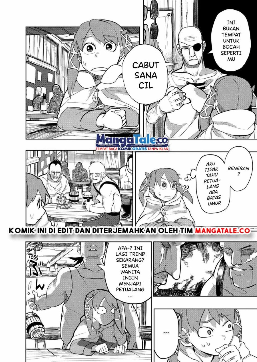 isekai-arigatou - Chapter: 16