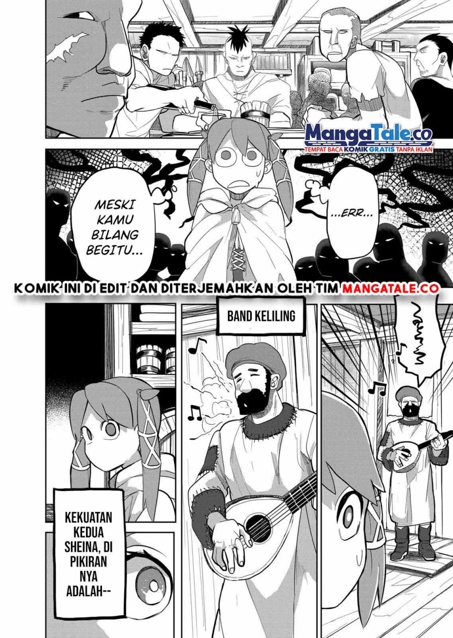 isekai-arigatou - Chapter: 16
