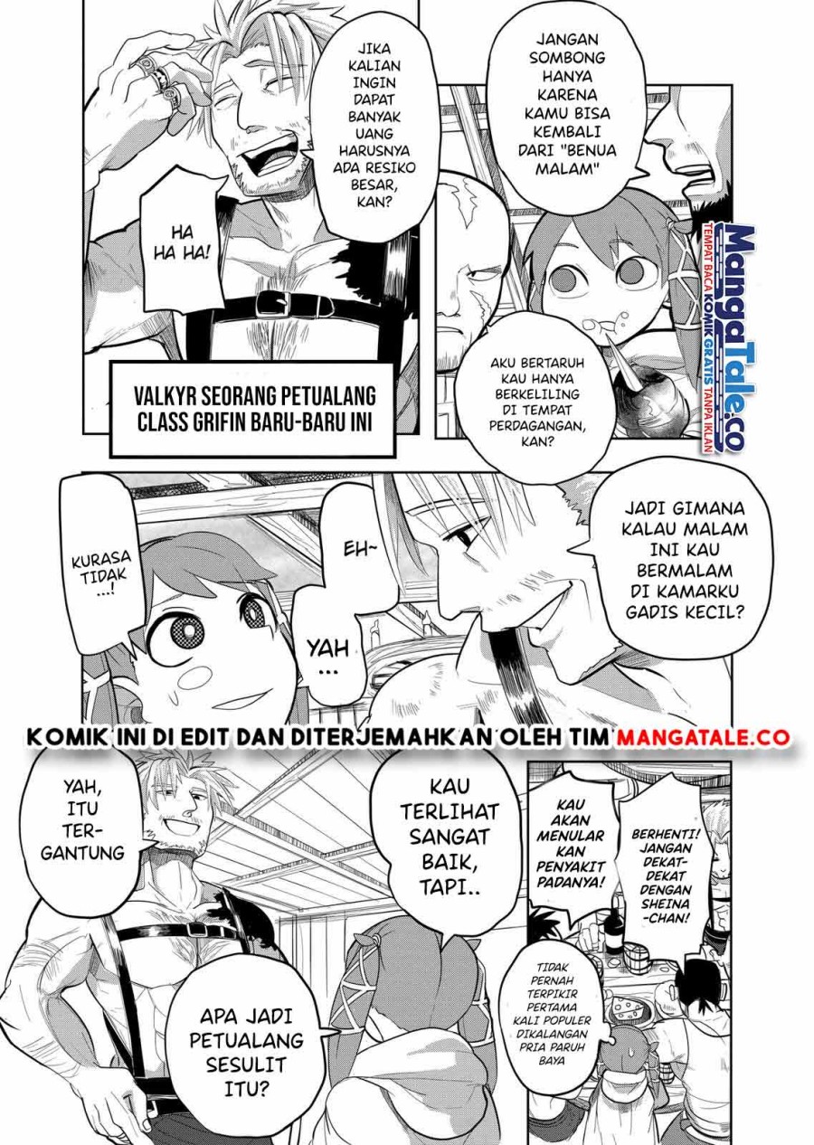 isekai-arigatou - Chapter: 16