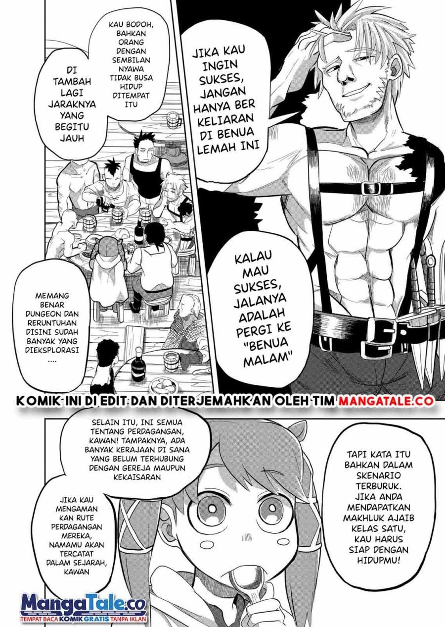 isekai-arigatou - Chapter: 16