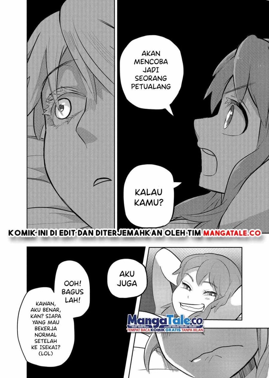 isekai-arigatou - Chapter: 16