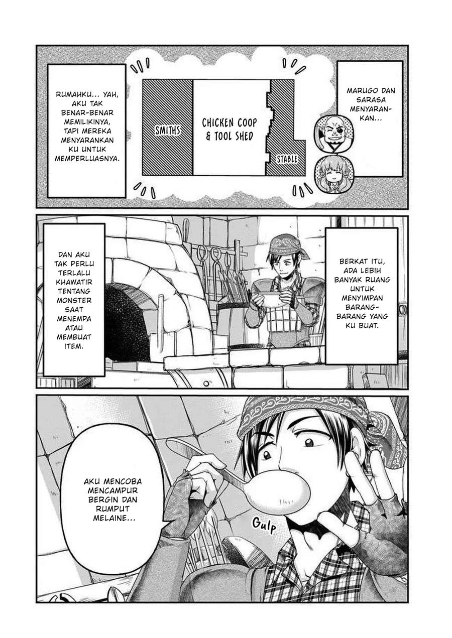 shoushaman-no-isekai-survival-zettai-hito-to-wa-tsurumanee - Chapter: 2