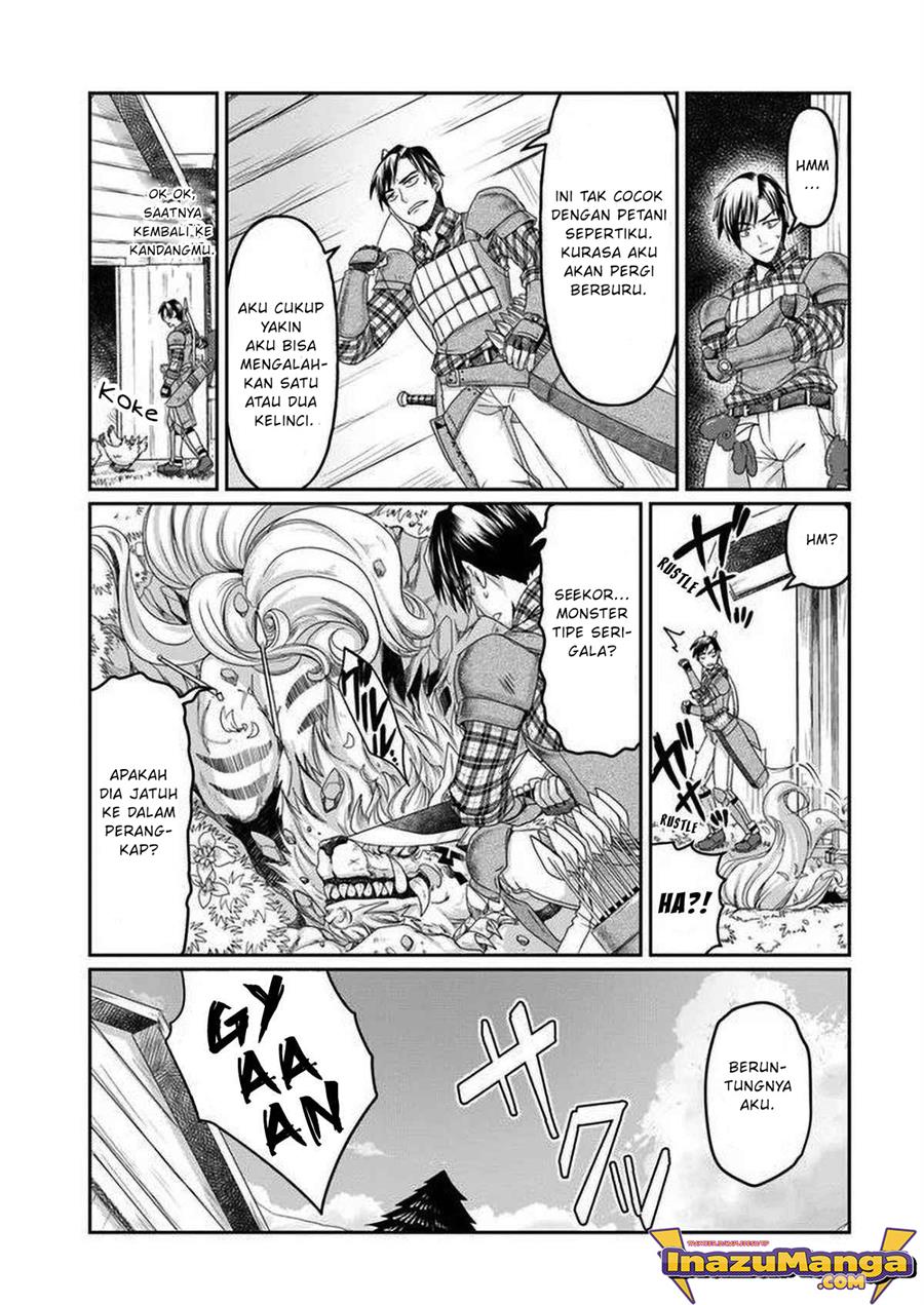 shoushaman-no-isekai-survival-zettai-hito-to-wa-tsurumanee - Chapter: 2