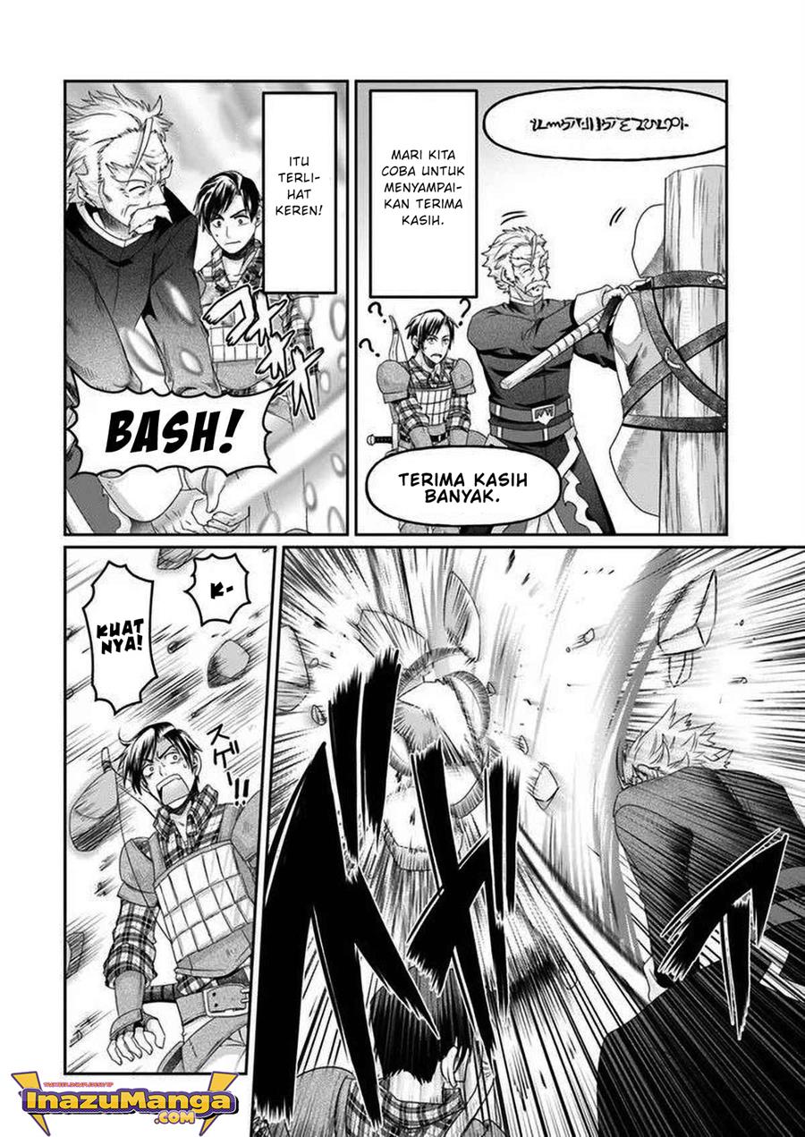 shoushaman-no-isekai-survival-zettai-hito-to-wa-tsurumanee - Chapter: 2