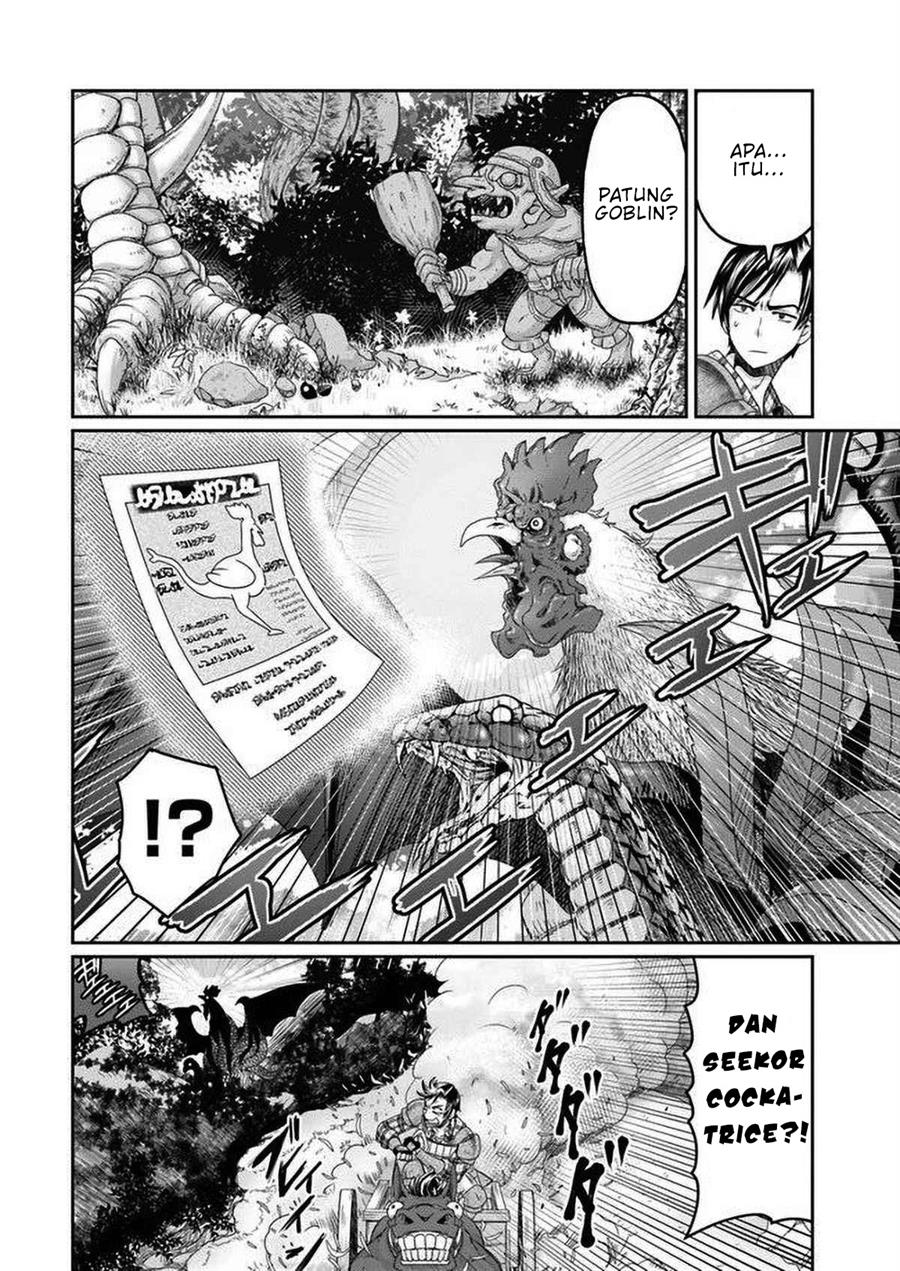 shoushaman-no-isekai-survival-zettai-hito-to-wa-tsurumanee - Chapter: 2