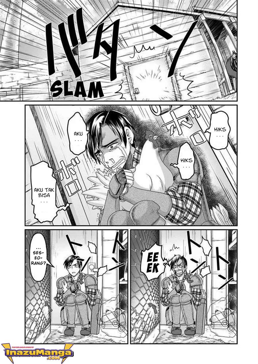 shoushaman-no-isekai-survival-zettai-hito-to-wa-tsurumanee - Chapter: 2