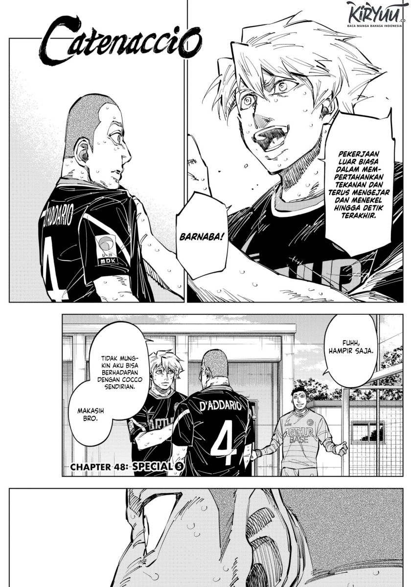 catenaccio - Chapter: 48