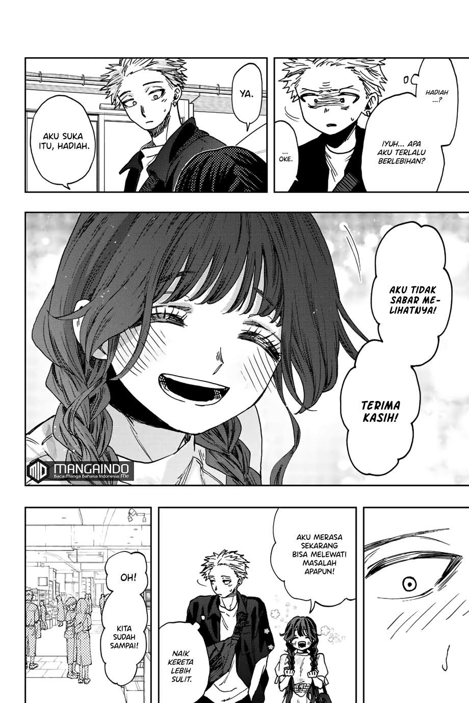 kaoru-hana-wa-rin-to-saku - Chapter: 43