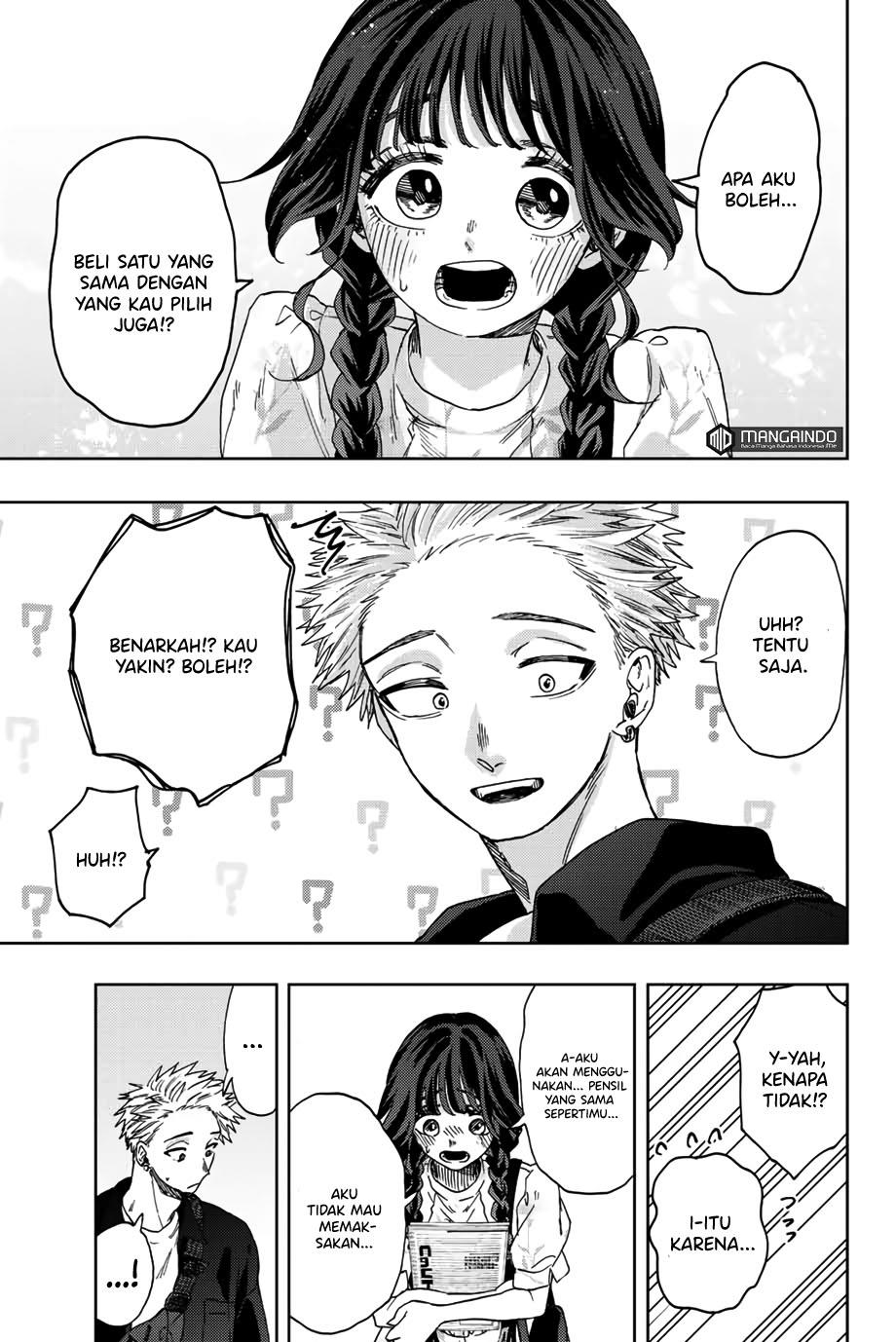 kaoru-hana-wa-rin-to-saku - Chapter: 43