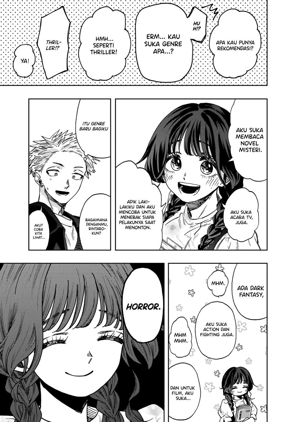 kaoru-hana-wa-rin-to-saku - Chapter: 43