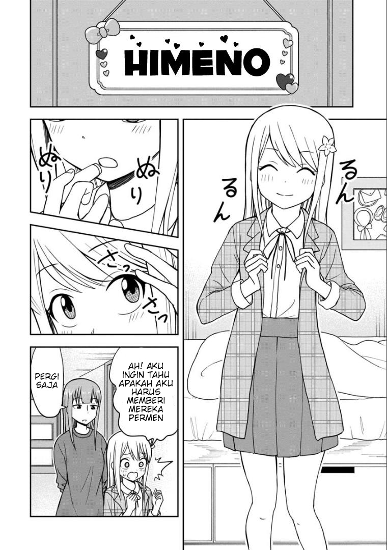 himeno-chan-ni-koi-wa-mada-hayai - Chapter: 31