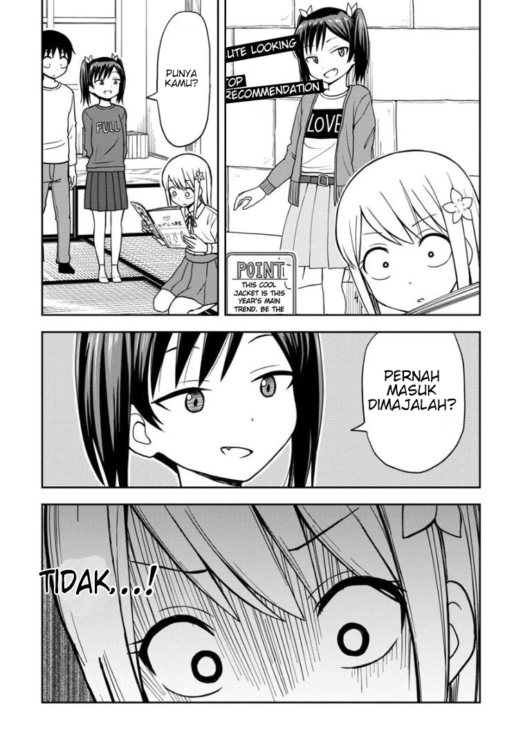 himeno-chan-ni-koi-wa-mada-hayai - Chapter: 31