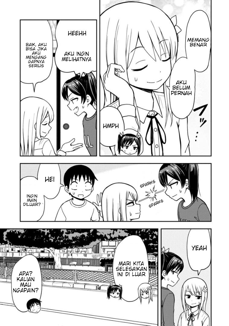 himeno-chan-ni-koi-wa-mada-hayai - Chapter: 31