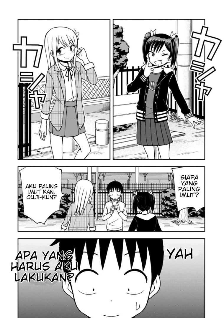 himeno-chan-ni-koi-wa-mada-hayai - Chapter: 31