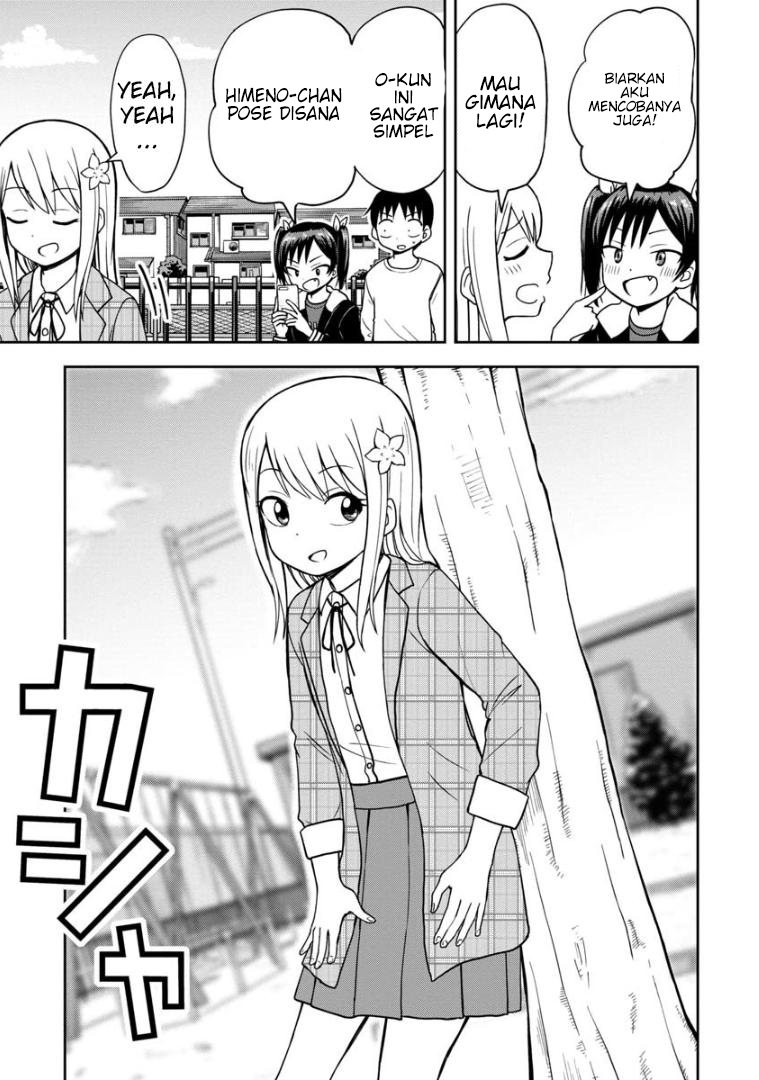 himeno-chan-ni-koi-wa-mada-hayai - Chapter: 31