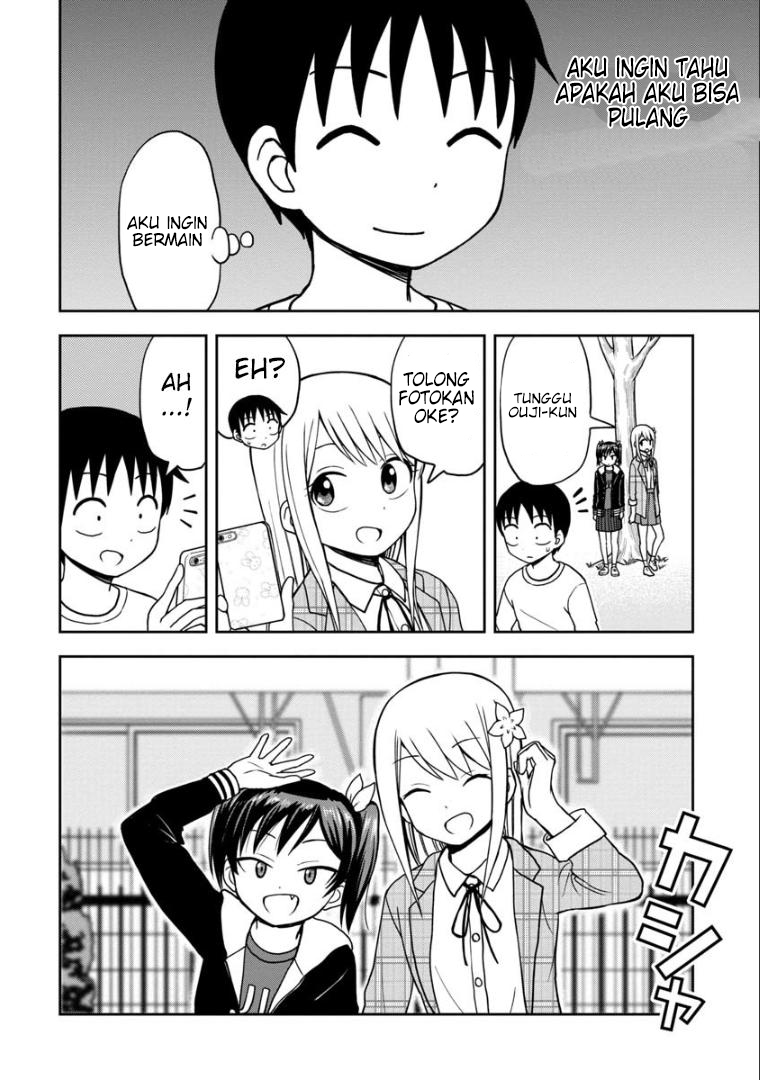 himeno-chan-ni-koi-wa-mada-hayai - Chapter: 31