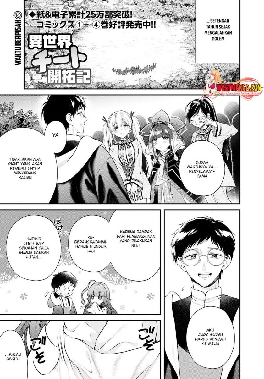 isekai-cheat-kaitakuki - Chapter: 22