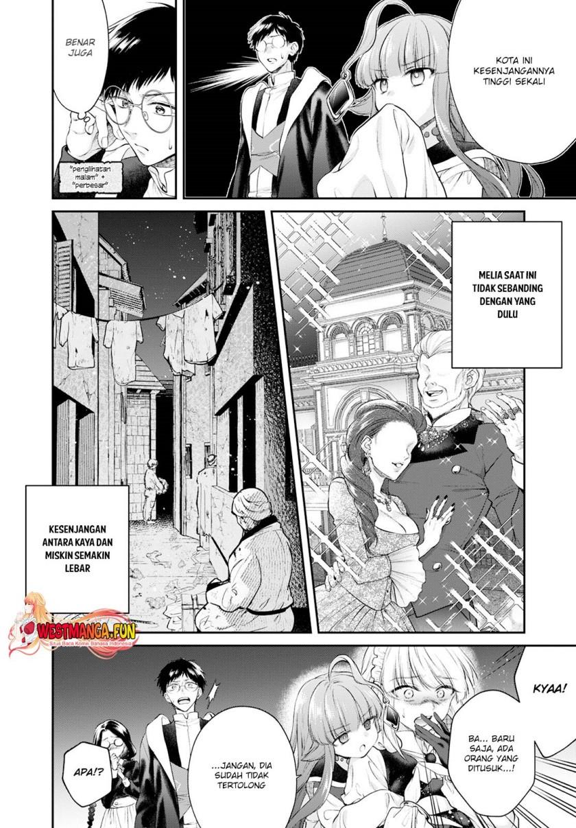 isekai-cheat-kaitakuki - Chapter: 22