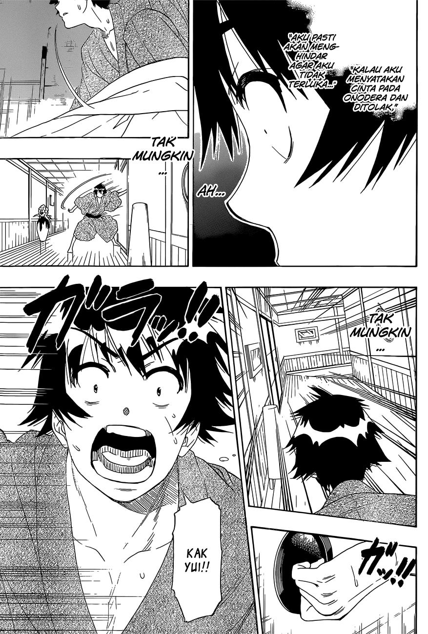 nisekoi - Chapter: 179