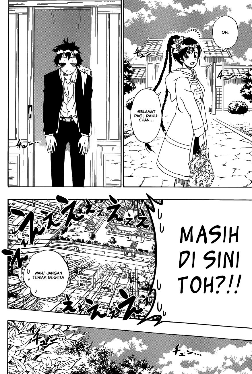 nisekoi - Chapter: 179