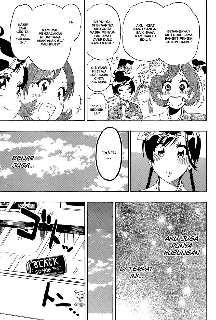 nisekoi - Chapter: 179