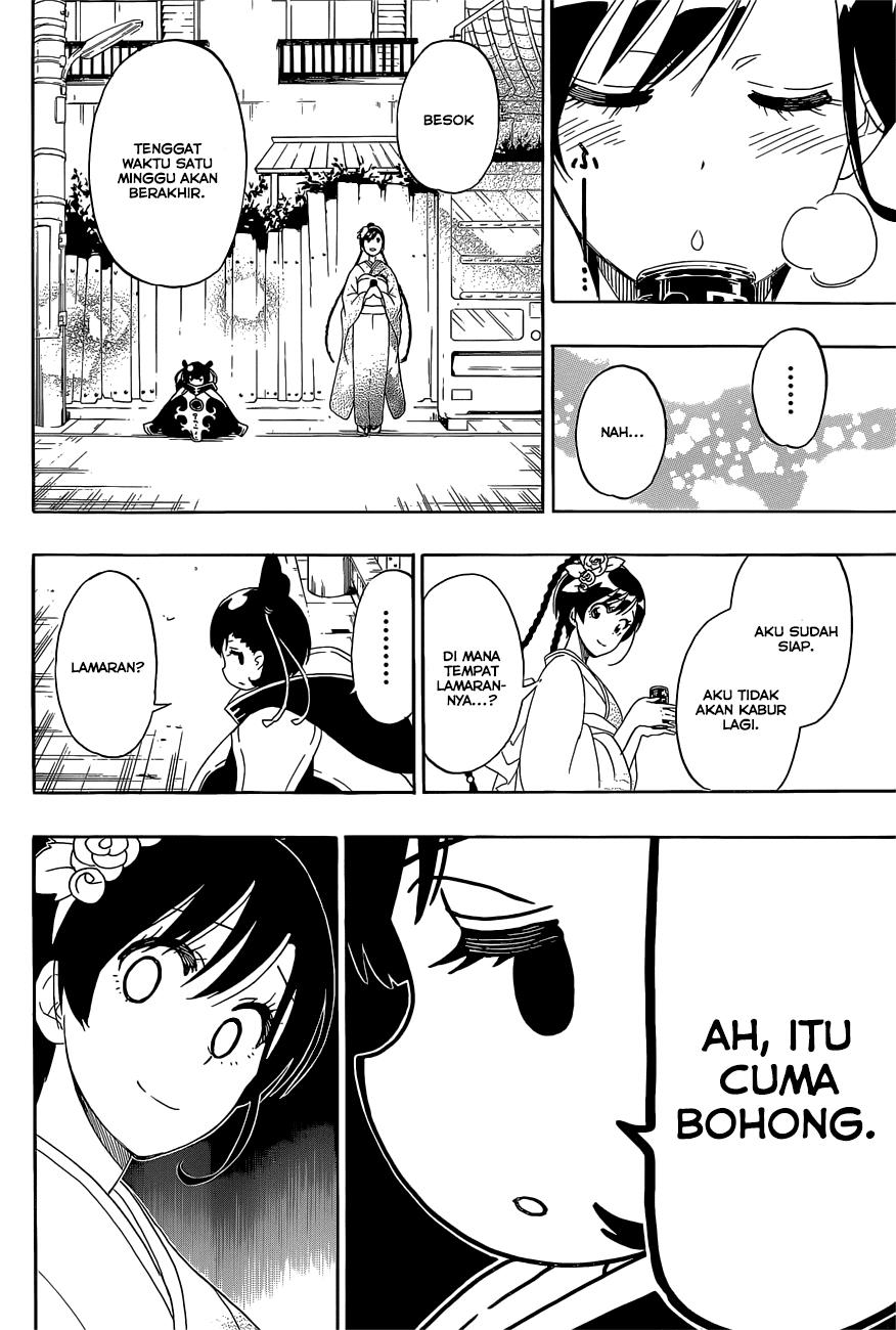 nisekoi - Chapter: 179