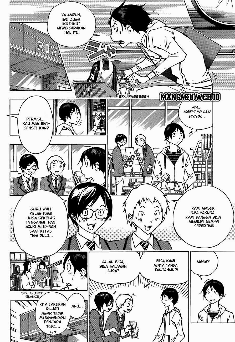 bakuman - Chapter: 170