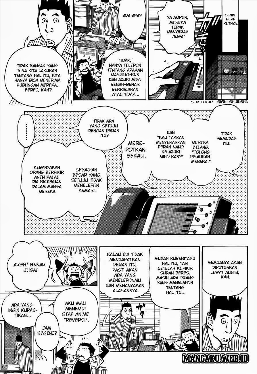 bakuman - Chapter: 170