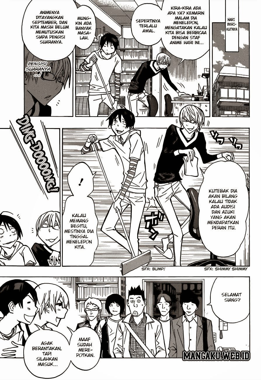 bakuman - Chapter: 170