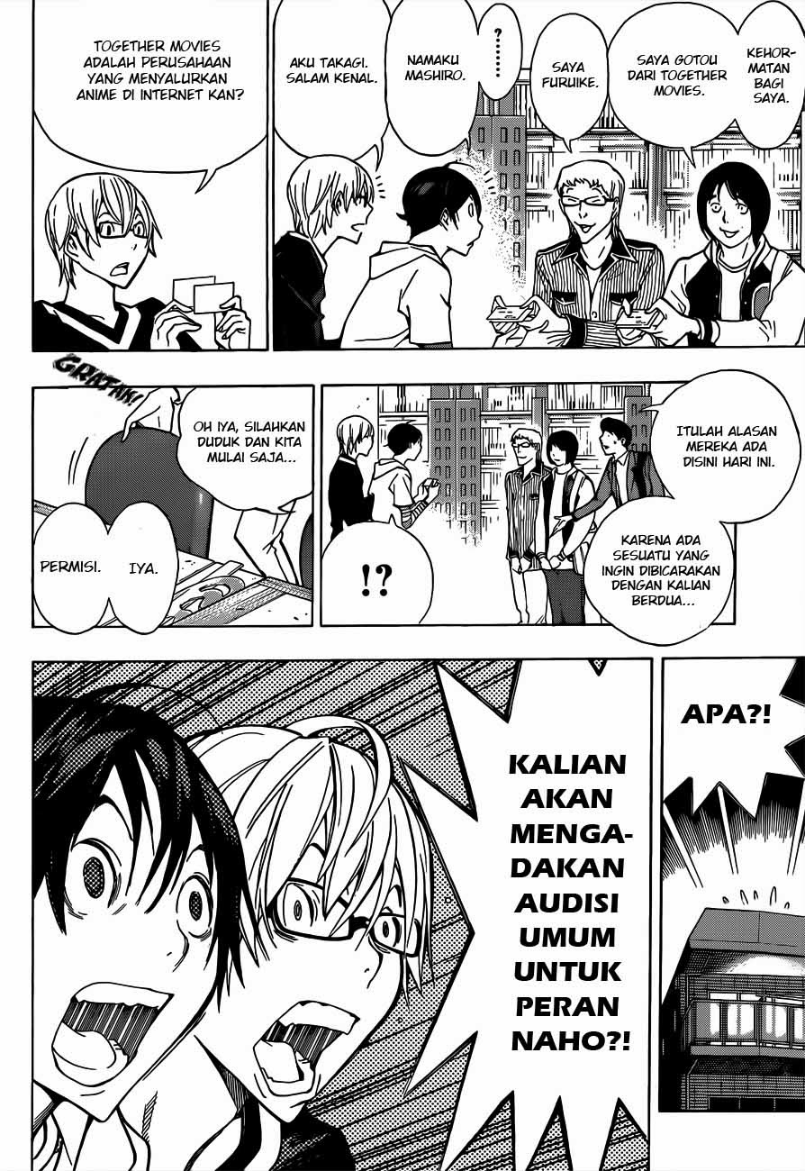 bakuman - Chapter: 170