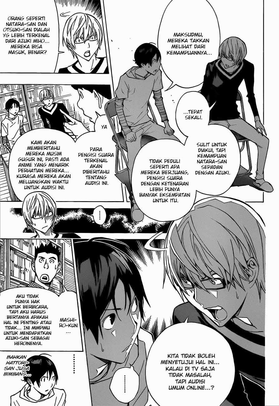 bakuman - Chapter: 170