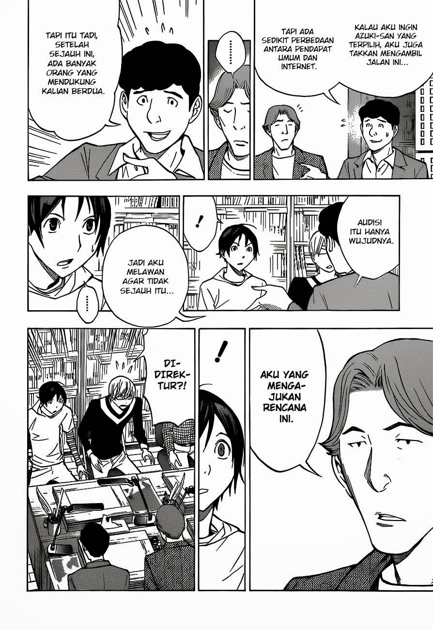 bakuman - Chapter: 170