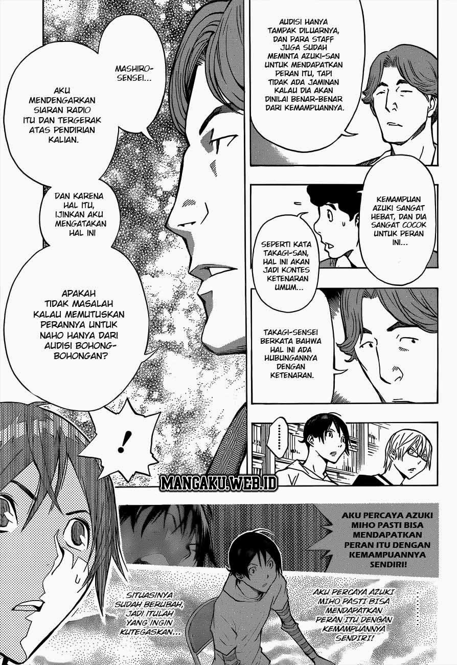 bakuman - Chapter: 170