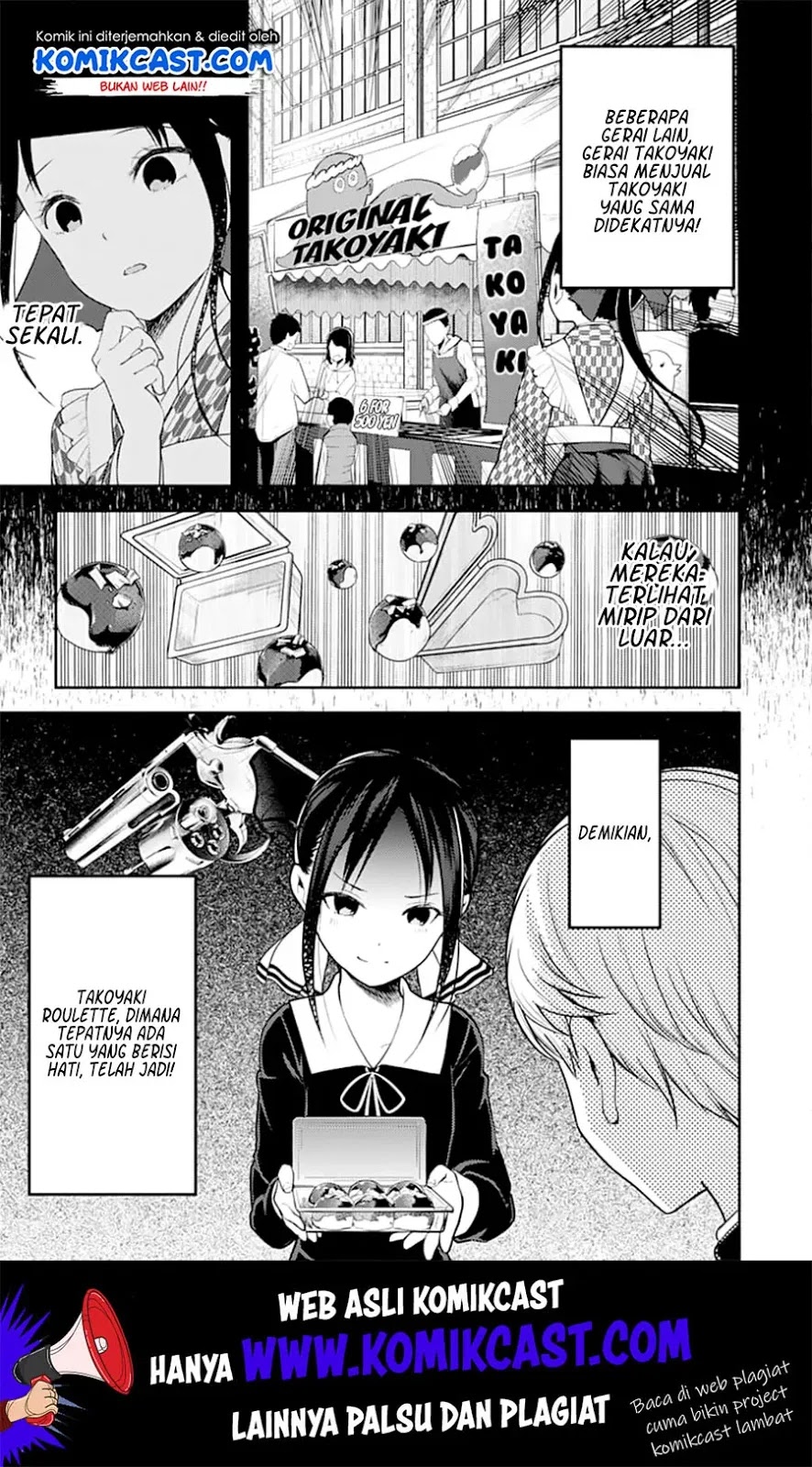 kaguya-sama-wa-kokurasetai-tensai-tachi-no-renai-zunousen - Chapter: 128