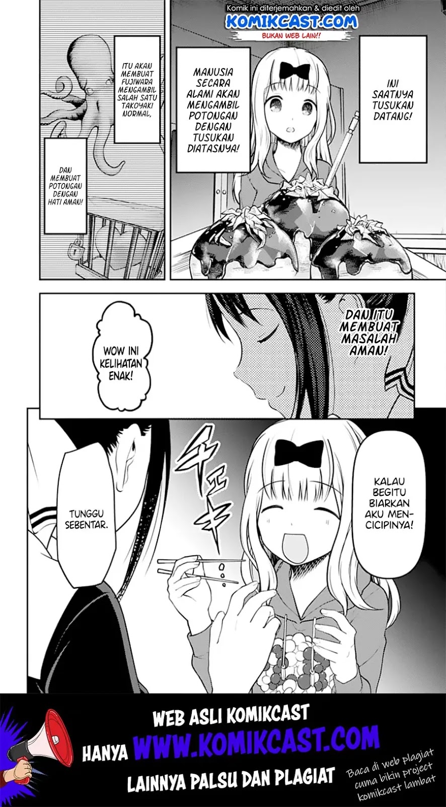 kaguya-sama-wa-kokurasetai-tensai-tachi-no-renai-zunousen - Chapter: 128