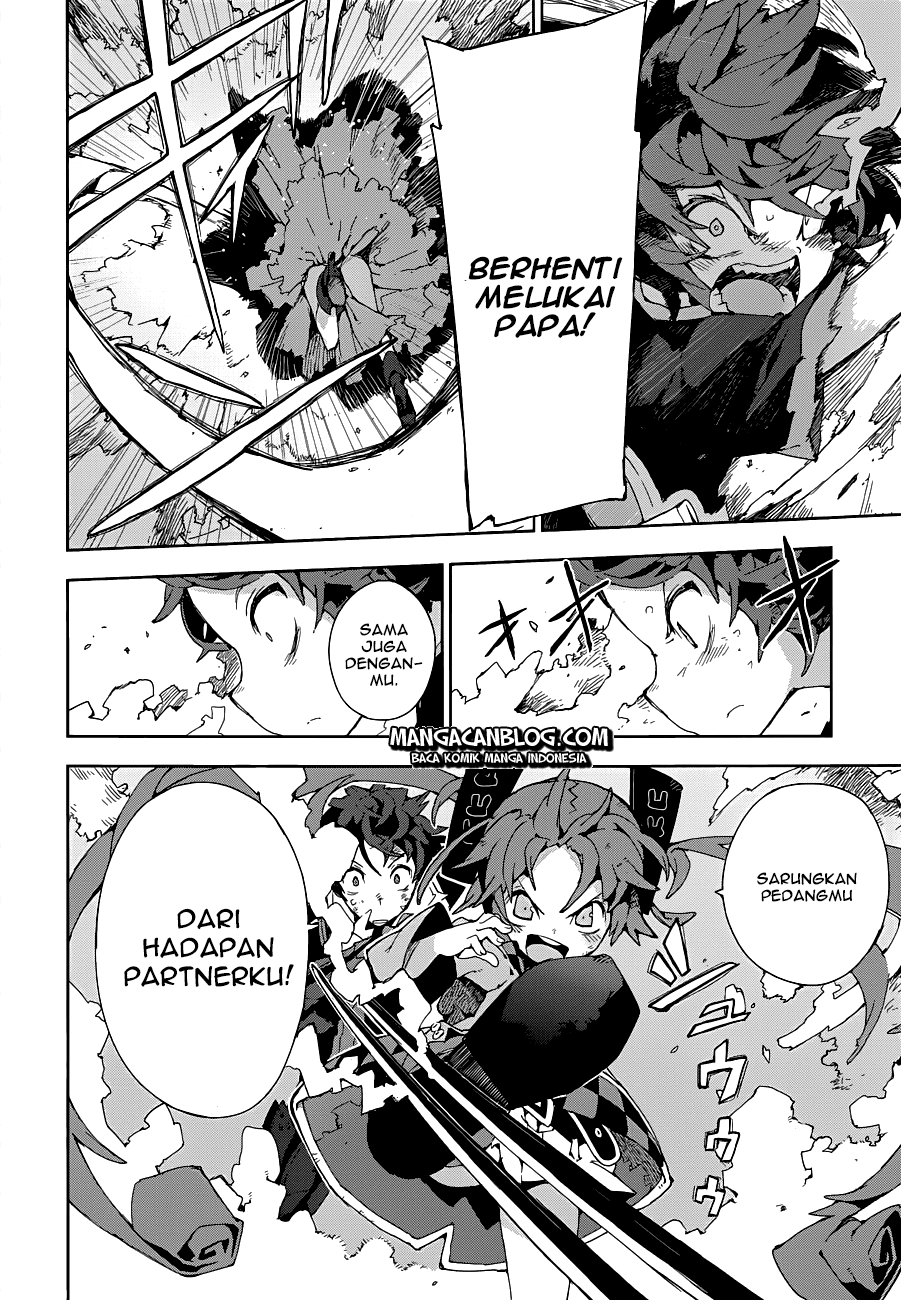 black-bullet - Chapter: 14