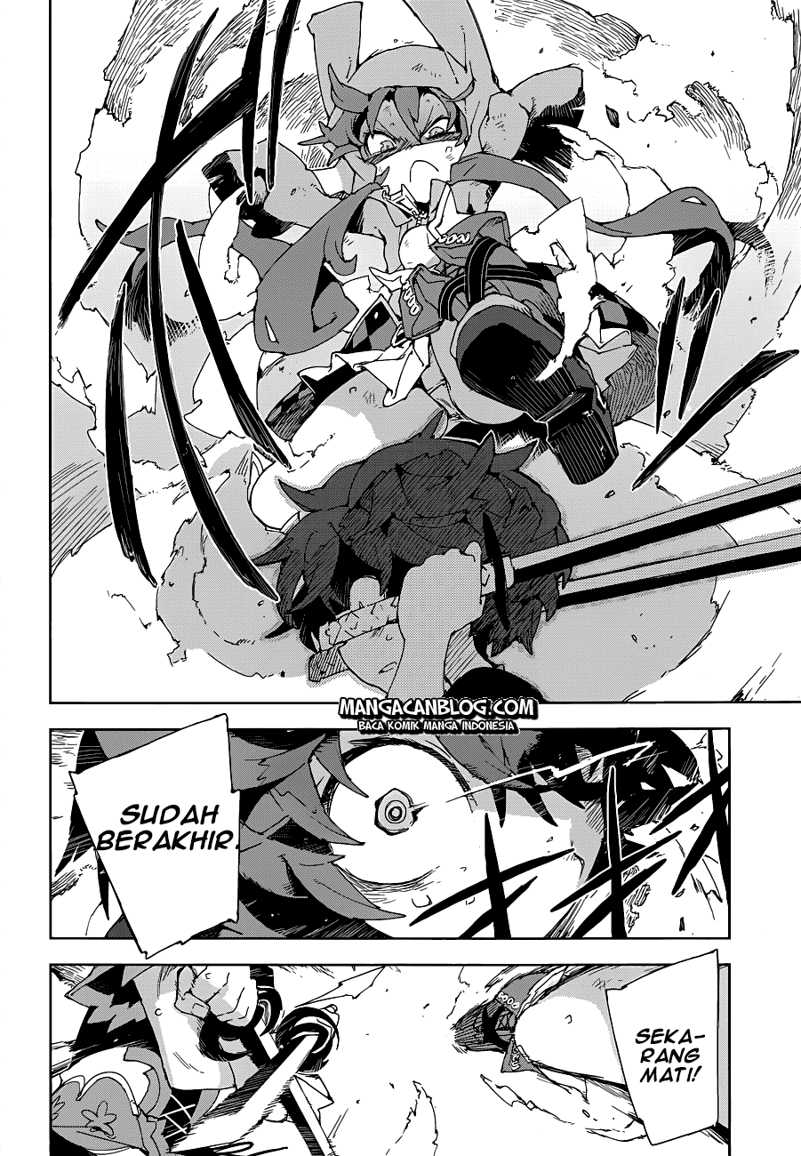 black-bullet - Chapter: 14