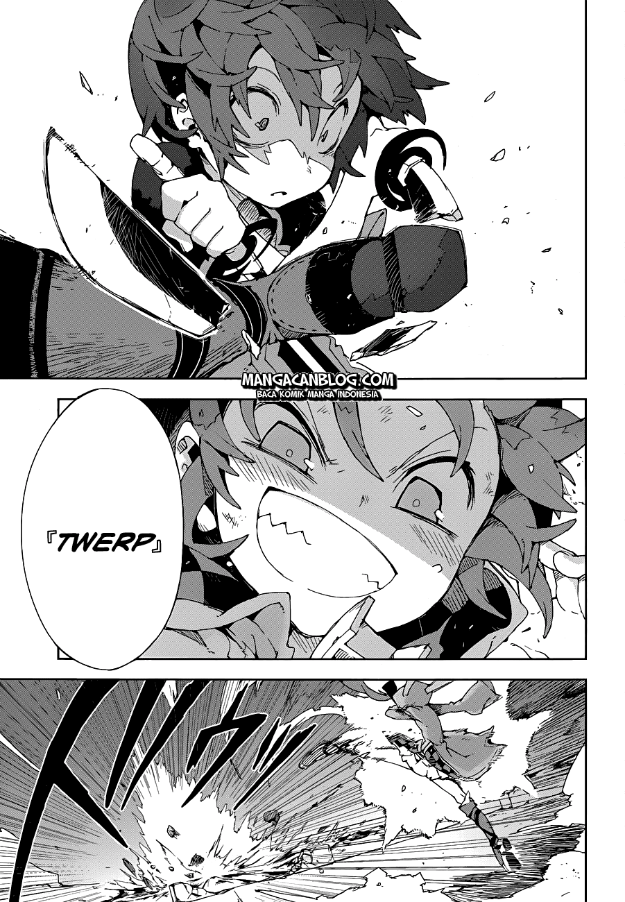 black-bullet - Chapter: 14