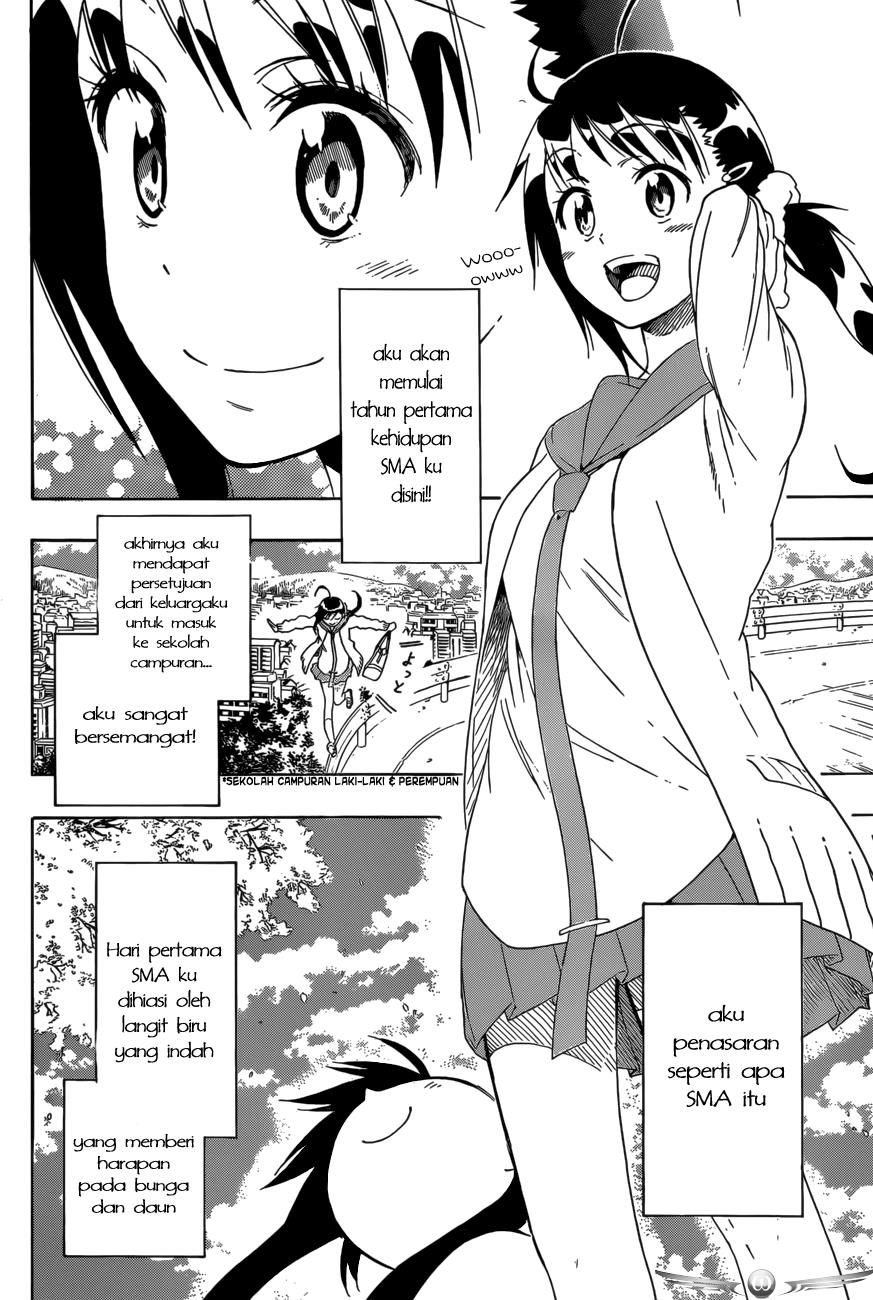 nisekoi - Chapter: 75