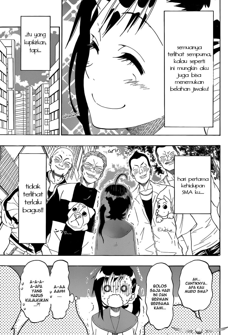 nisekoi - Chapter: 75